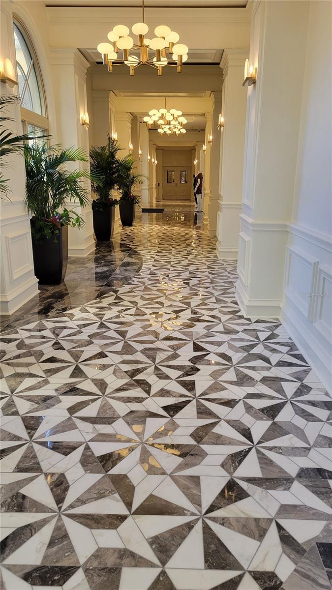 THE RESIDENCES - Residential Lease