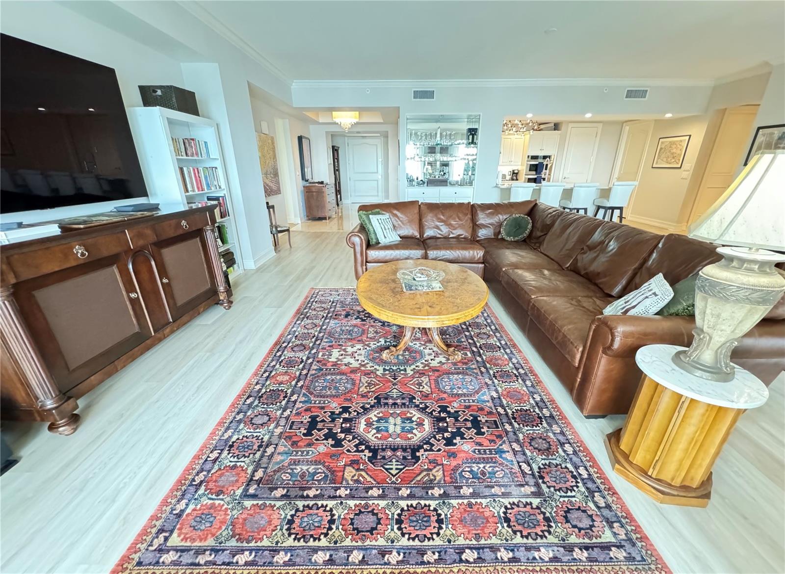 THE RESIDENCES - Residential Lease