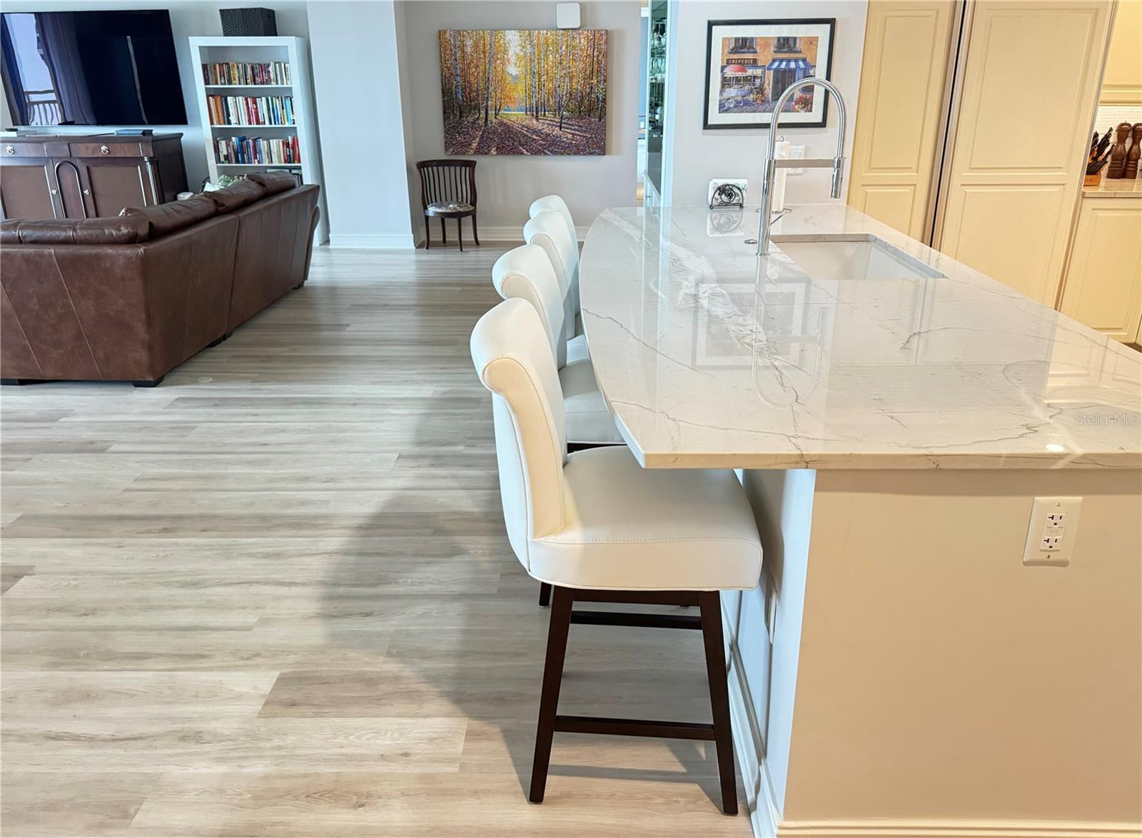 THE RESIDENCES - Residential Lease