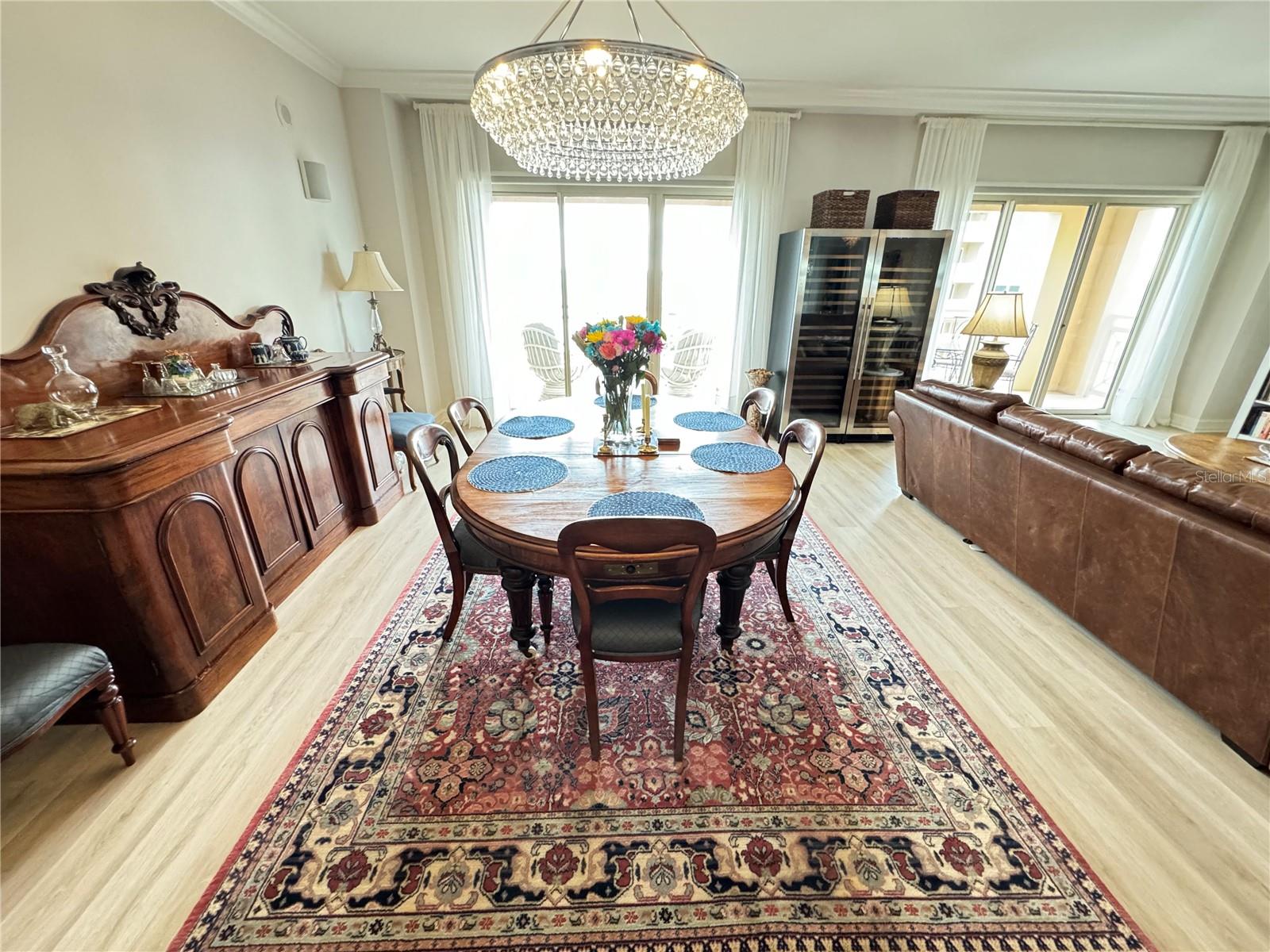 THE RESIDENCES - Residential Lease