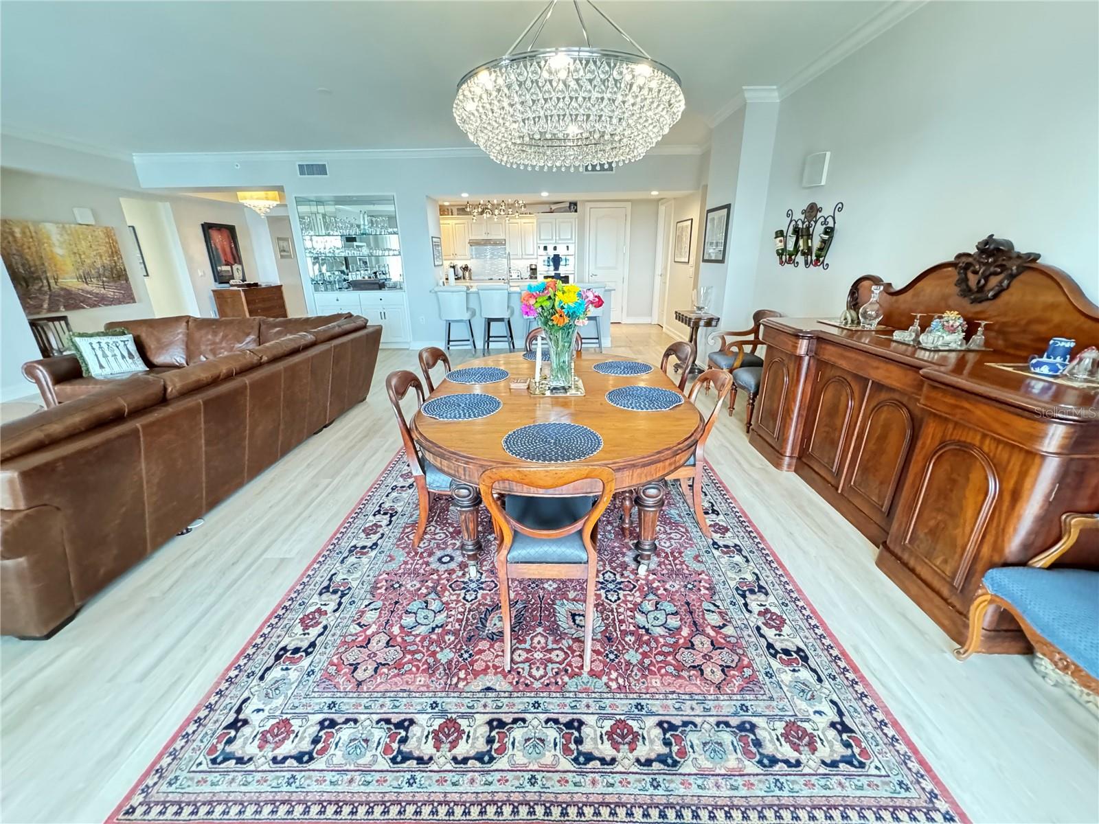 THE RESIDENCES - Residential Lease