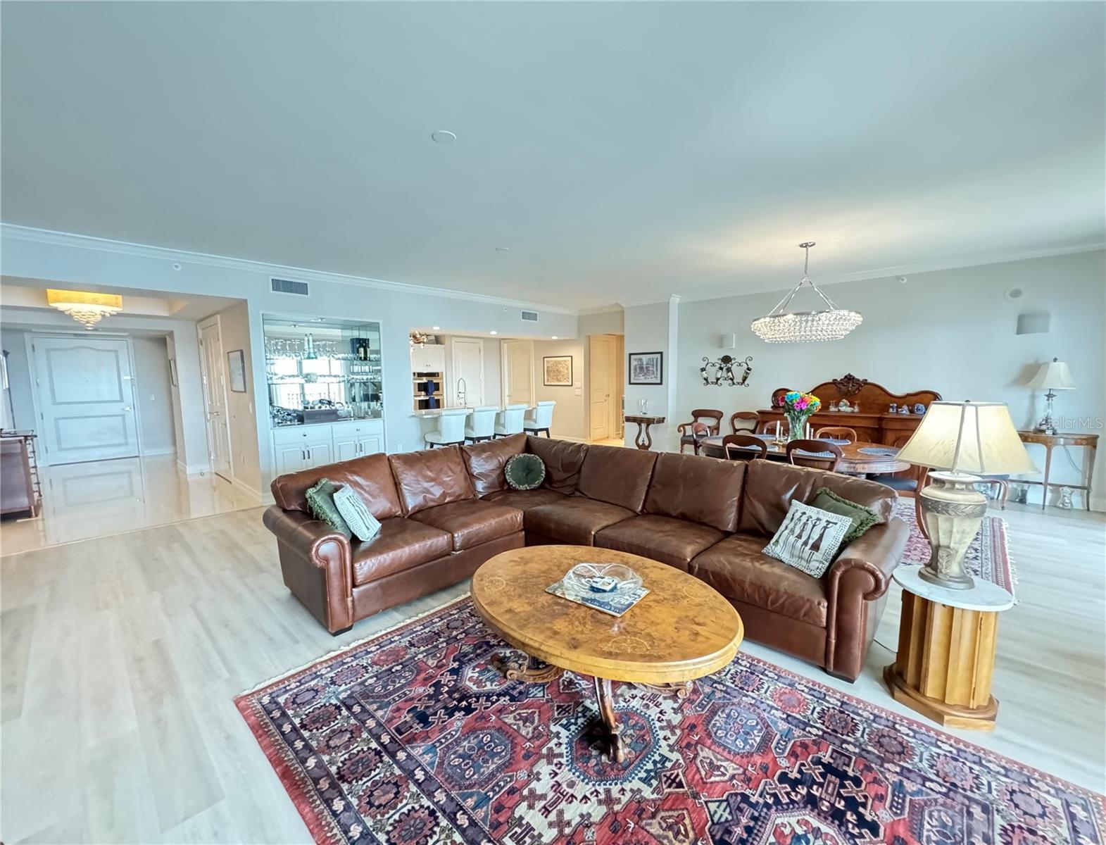 THE RESIDENCES - Residential Lease