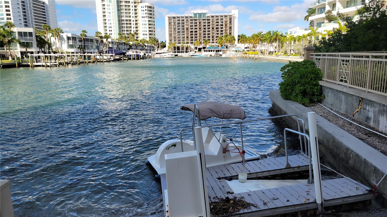 THE RESIDENCES - Residential Lease