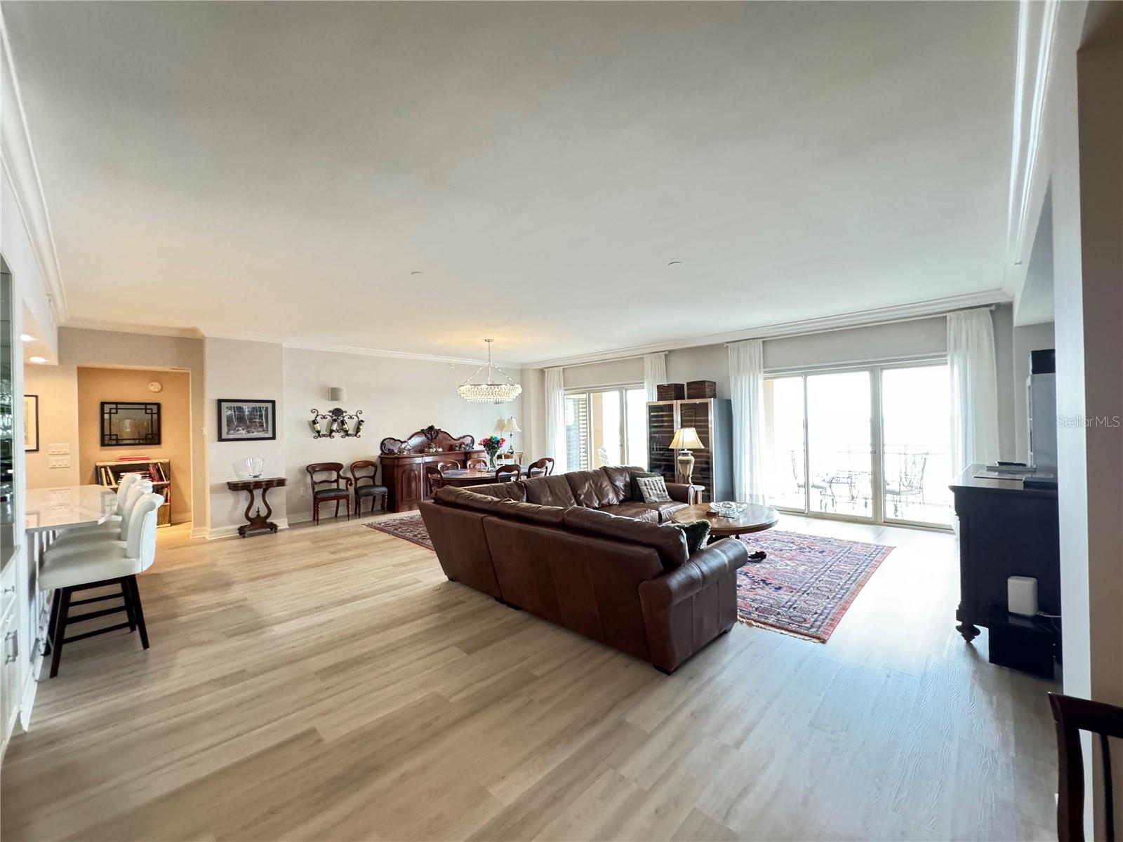 THE RESIDENCES - Residential Lease