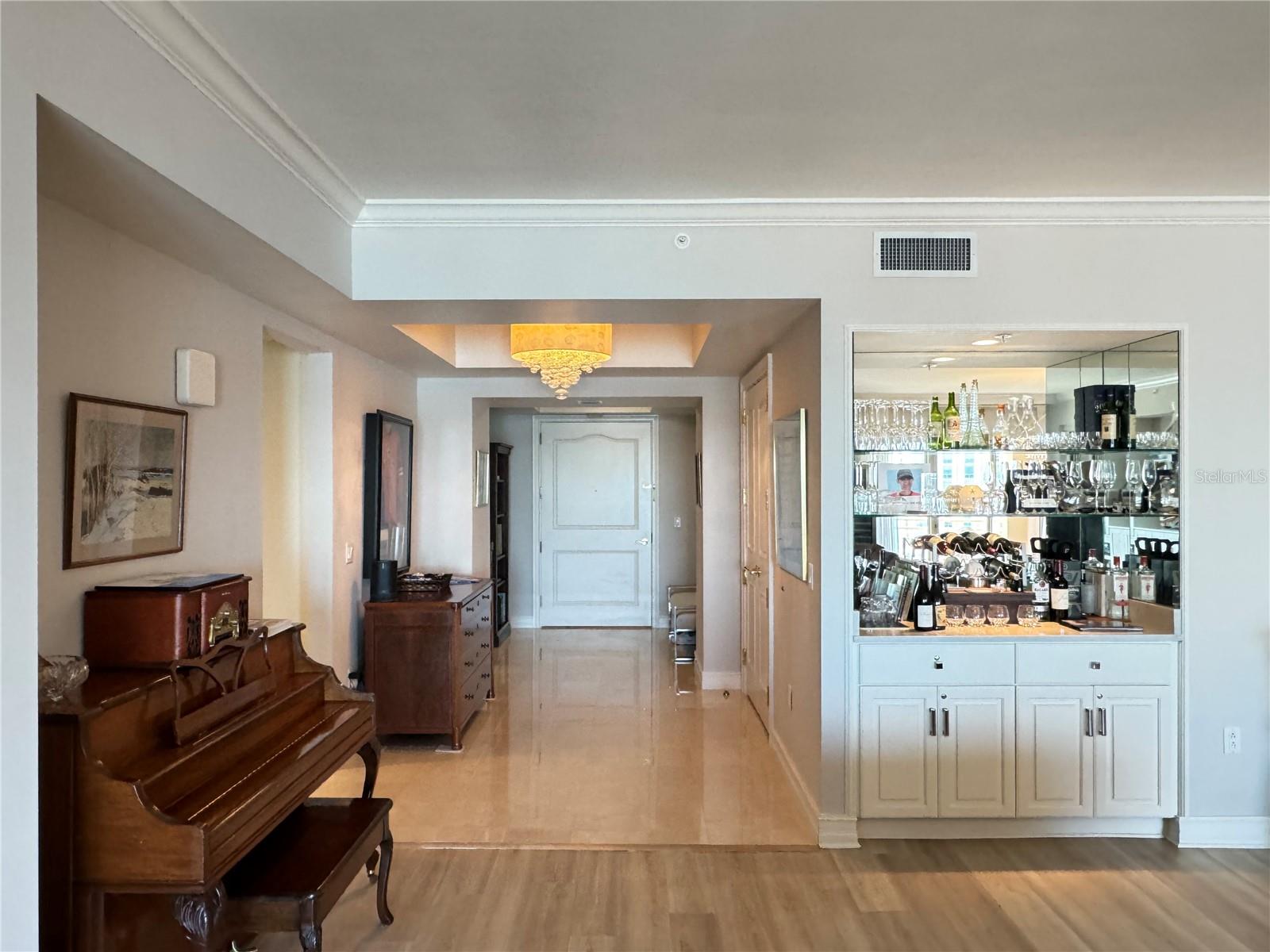 THE RESIDENCES - Residential Lease