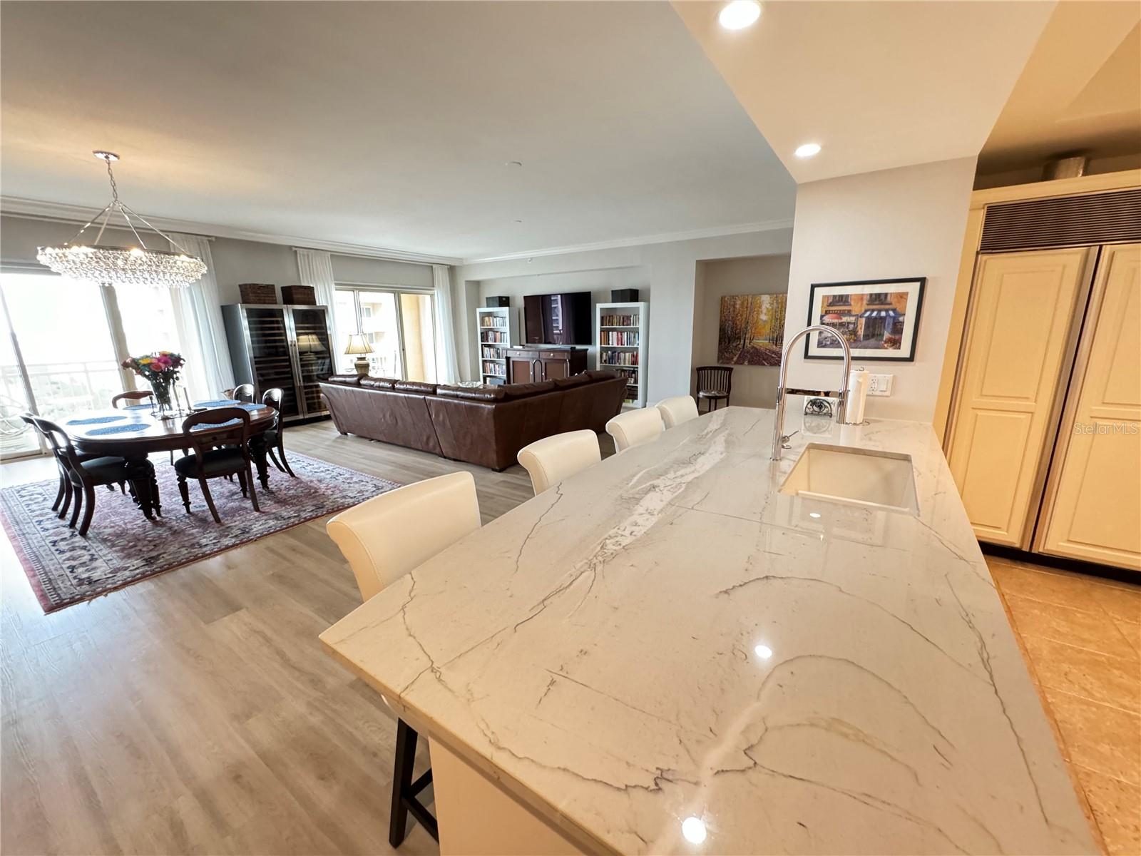 THE RESIDENCES - Residential Lease