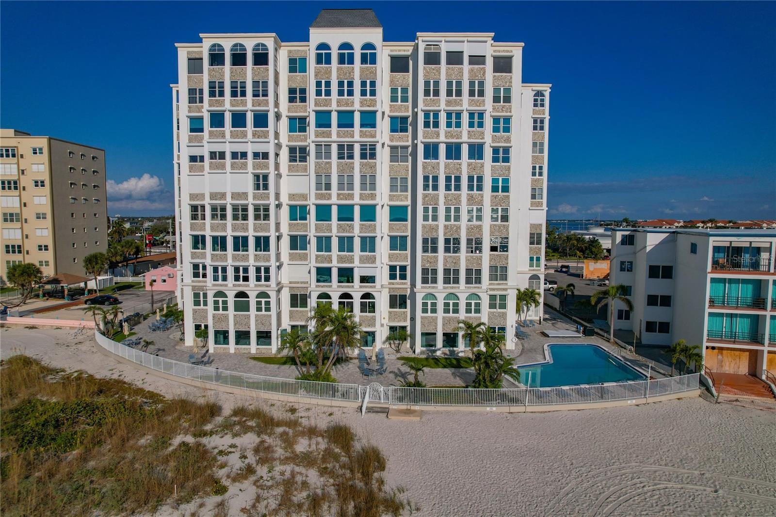 BEAU MONDE CONDO - Residential