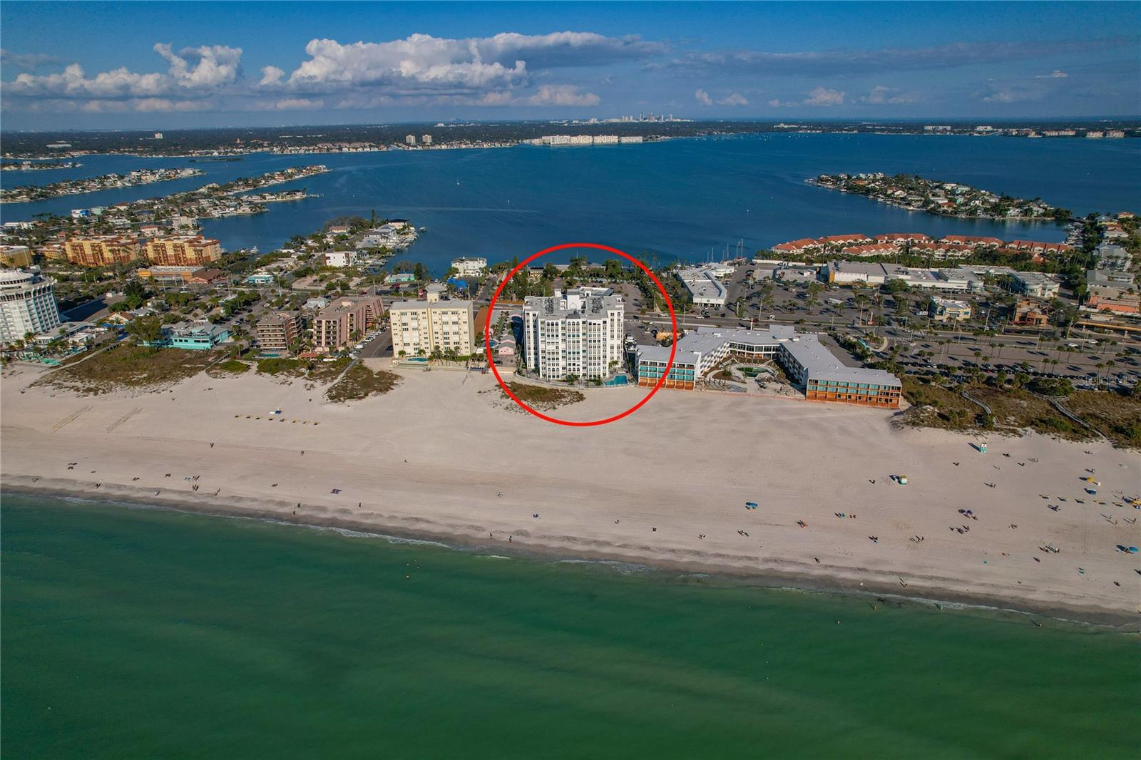 BEAU MONDE CONDO - Residential