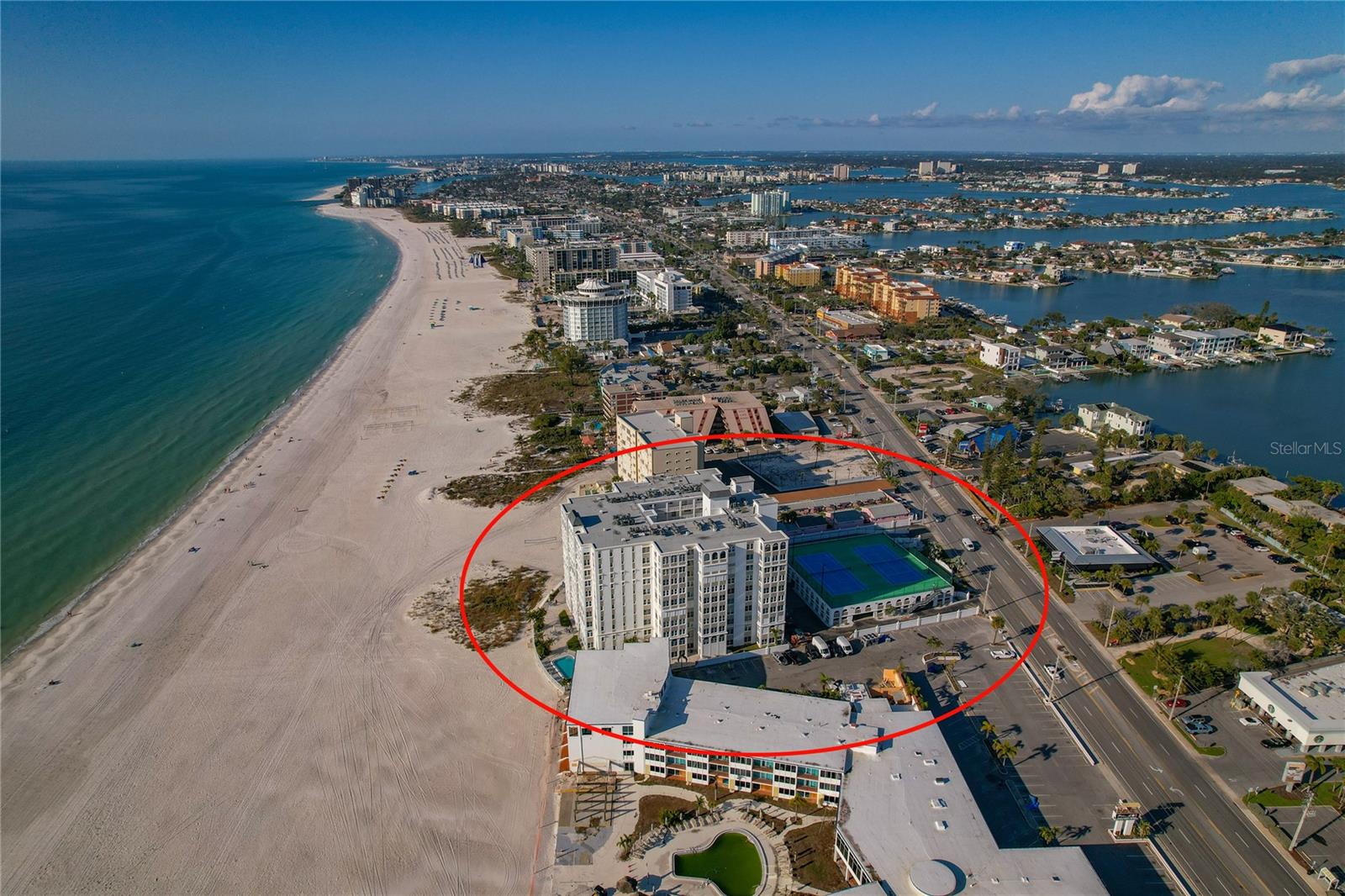 BEAU MONDE CONDO - Residential