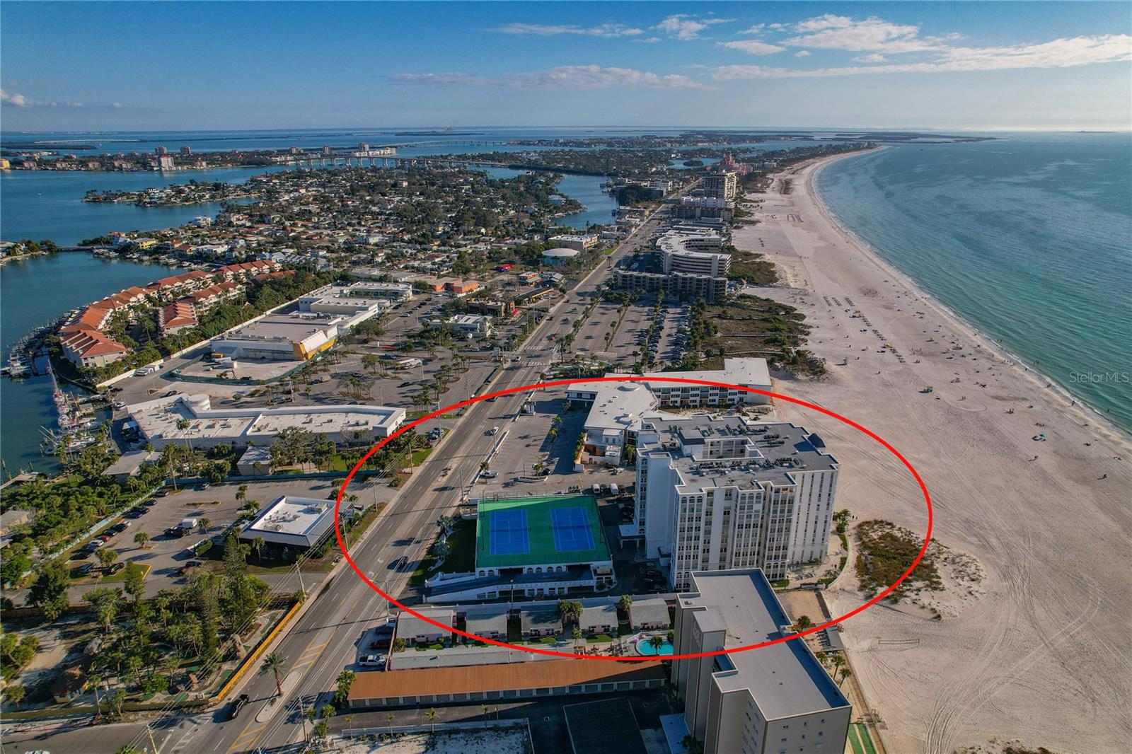 BEAU MONDE CONDO - Residential