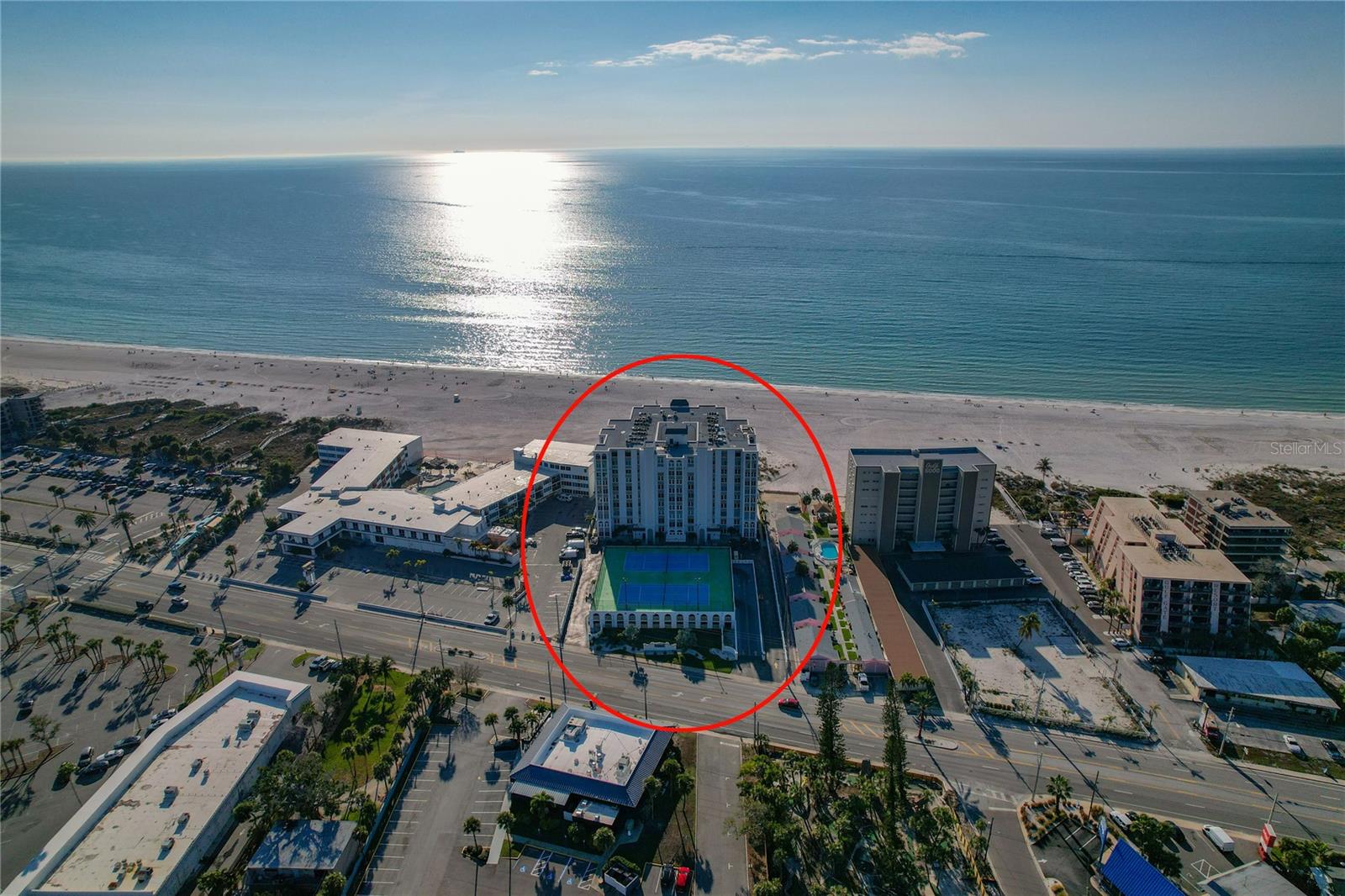 4950 GULF BOULEVARD 407