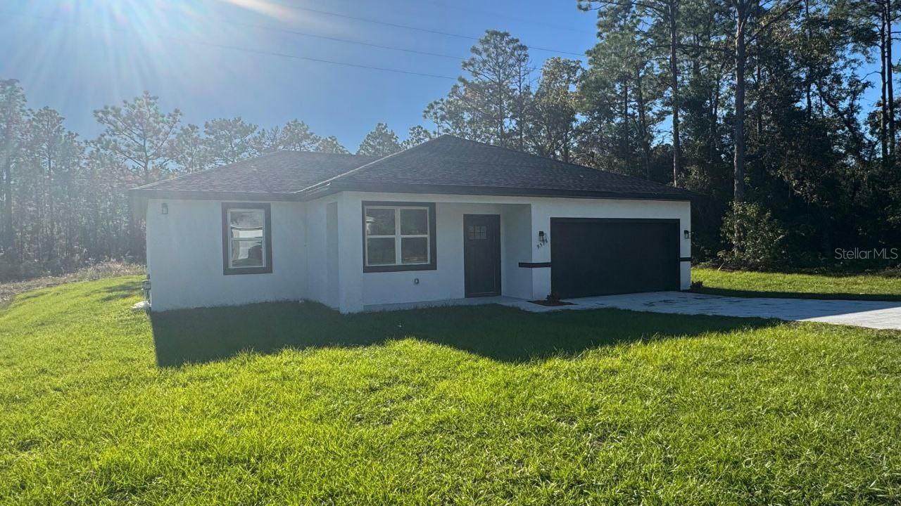 CITRUS SPGS UNIT 01 - Residential Lease