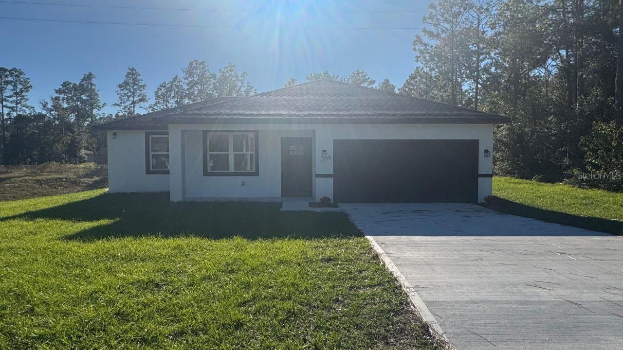 CITRUS SPGS UNIT 01 - Residential Lease