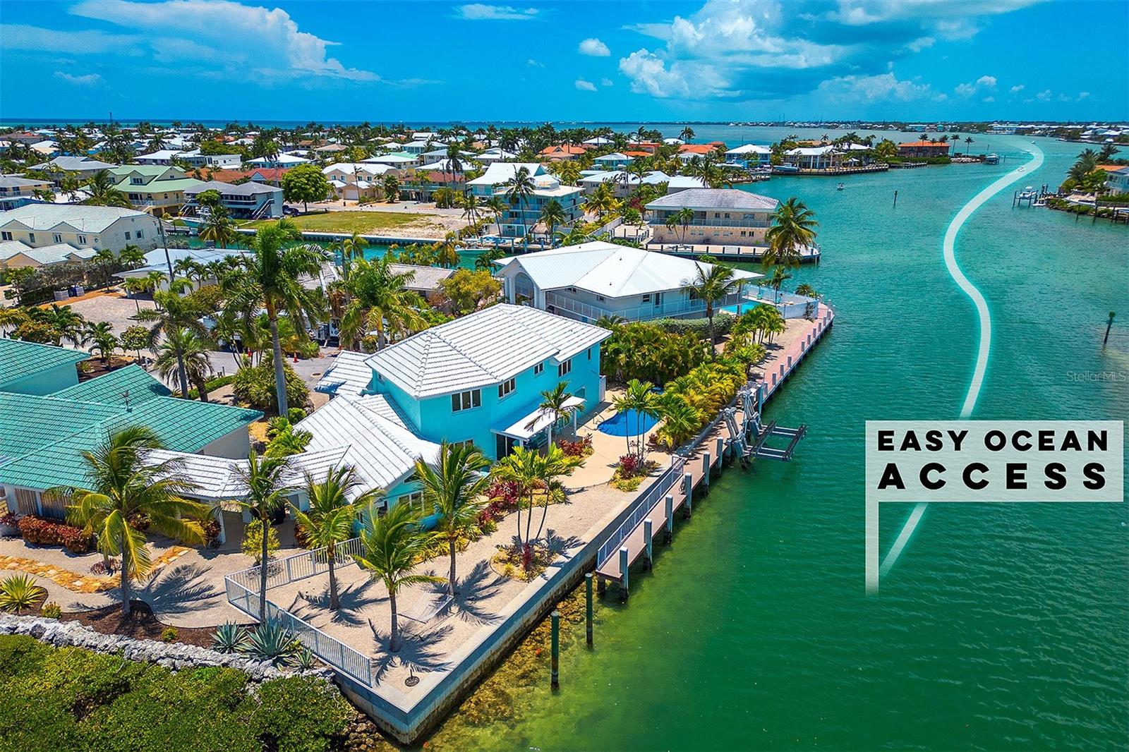 KEY COLONY BEACH 1ST ADD - Residential