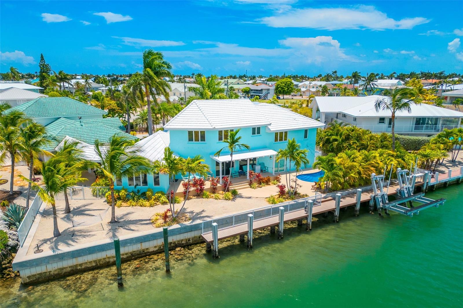 KEY COLONY BEACH 1ST ADD - Residential