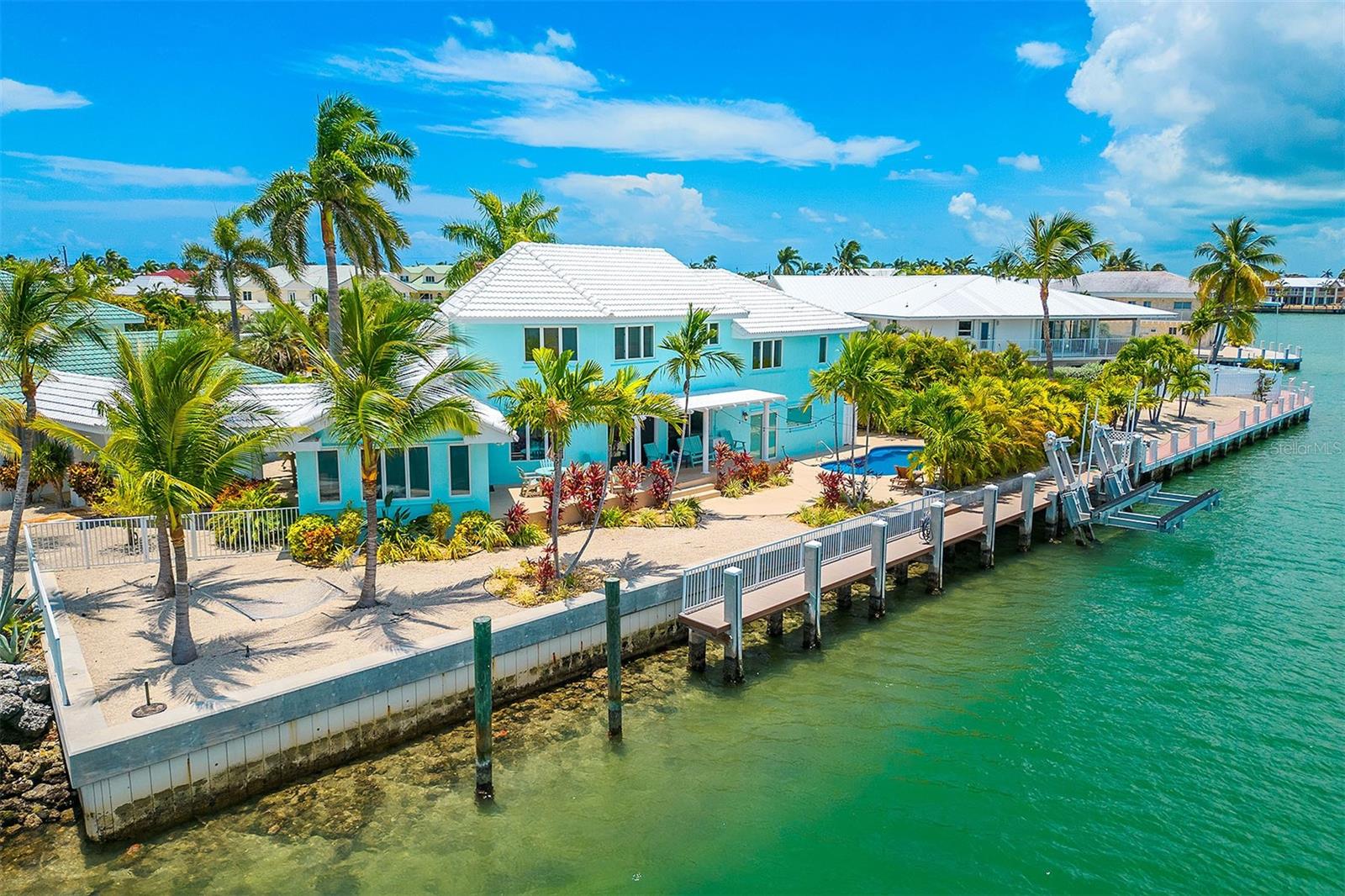 KEY COLONY BEACH 1ST ADD - Residential