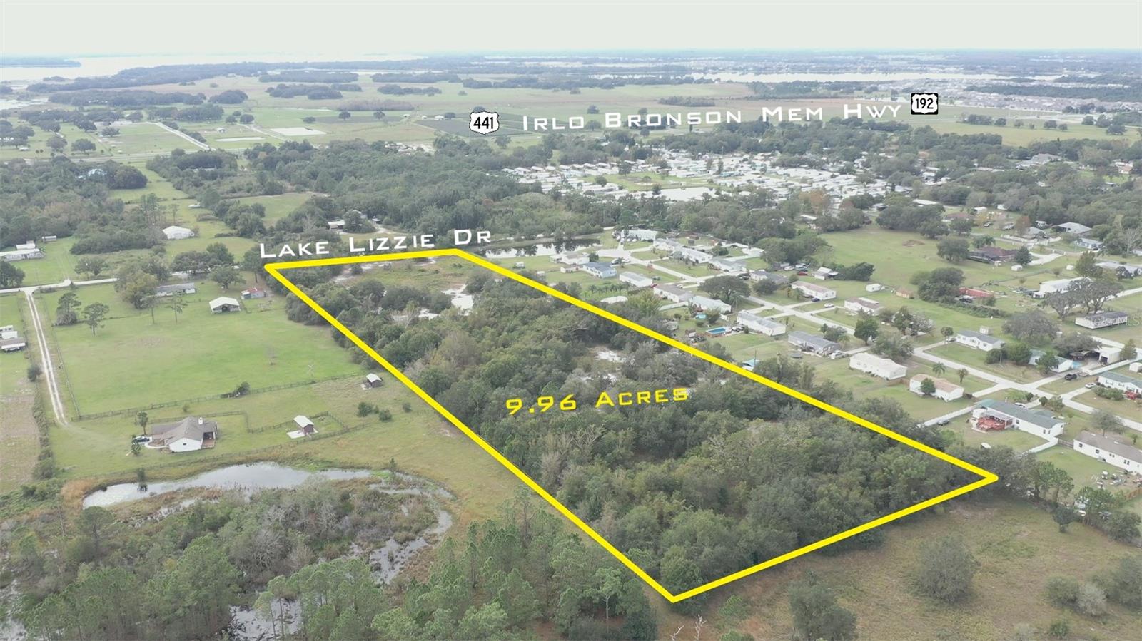 5725 LAKE LIZZIE DRIVE