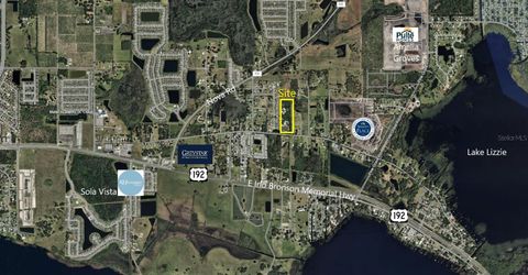 5725 LAKE LIZZIE DRIVE SAINT CLOUD FL 34771