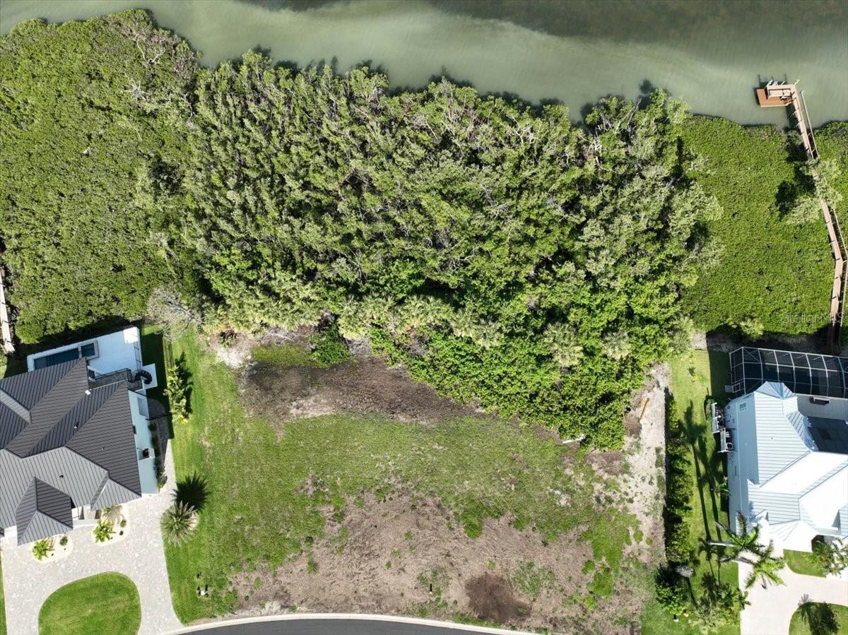 EAGLE PRESERVE ESTATES - Land