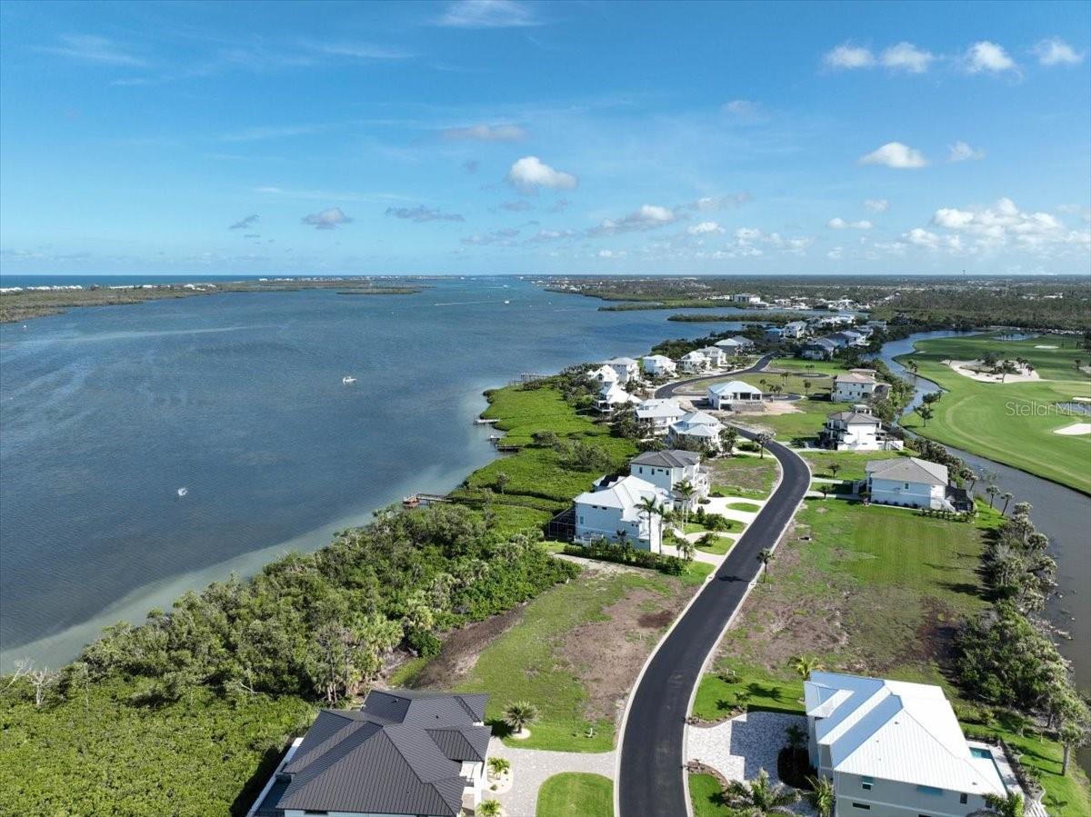 EAGLE PRESERVE ESTATES - Land