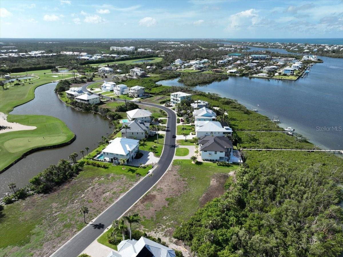 EAGLE PRESERVE ESTATES - Land