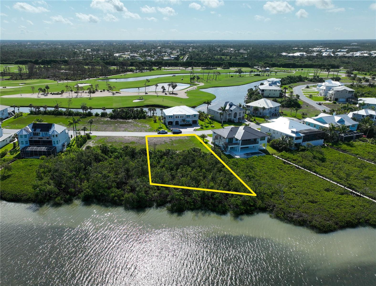 EAGLE PRESERVE ESTATES - Land