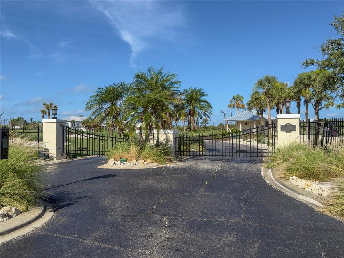 EAGLE PRESERVE ESTATES - Land