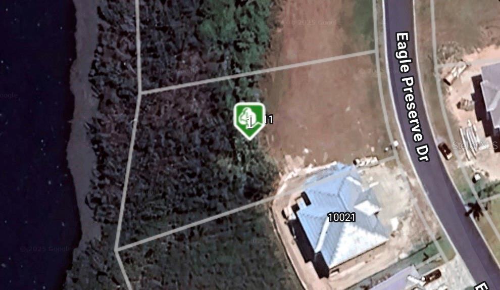 EAGLE PRESERVE ESTATES - Land