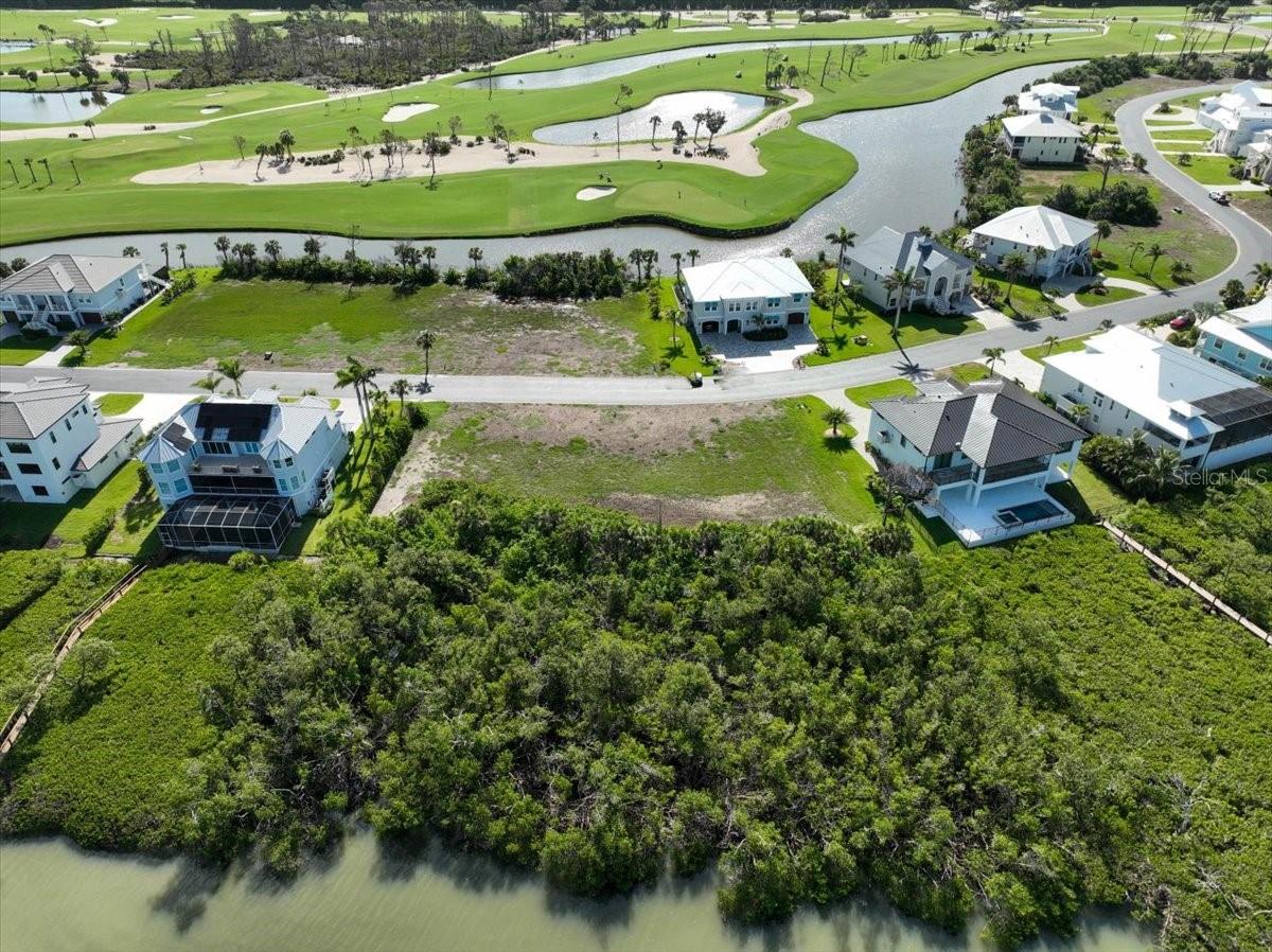 EAGLE PRESERVE ESTATES - Land