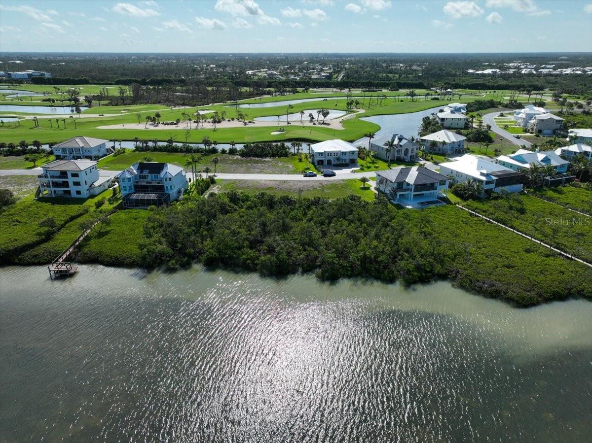 EAGLE PRESERVE ESTATES - Land