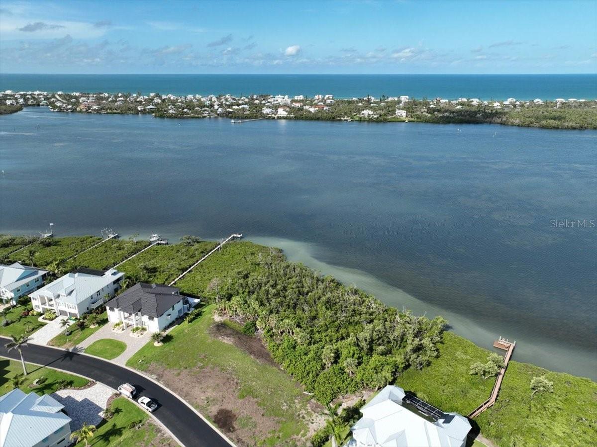 EAGLE PRESERVE ESTATES - Land