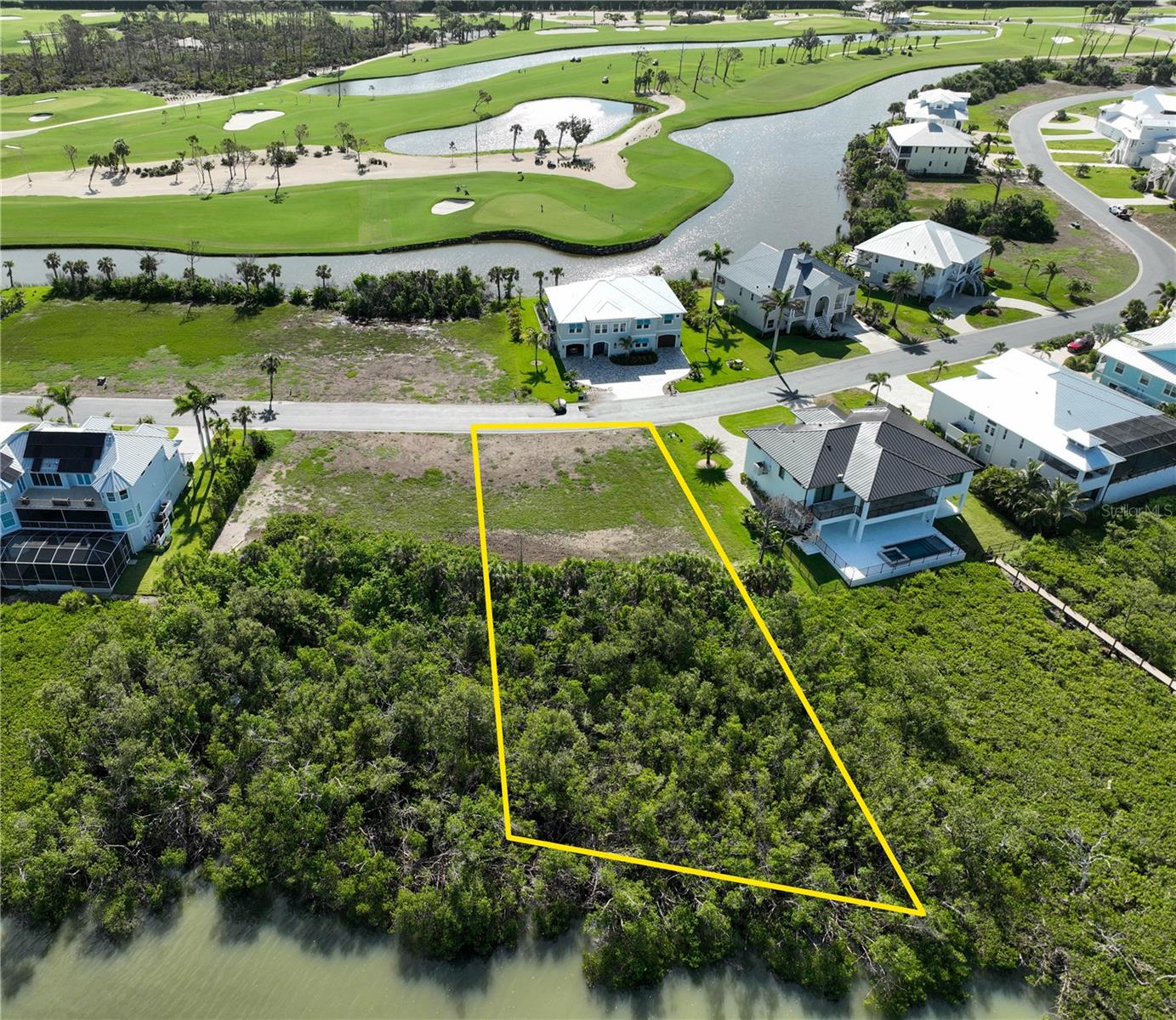 EAGLE PRESERVE ESTATES - Land
