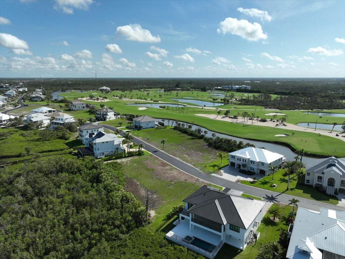 EAGLE PRESERVE ESTATES - Land