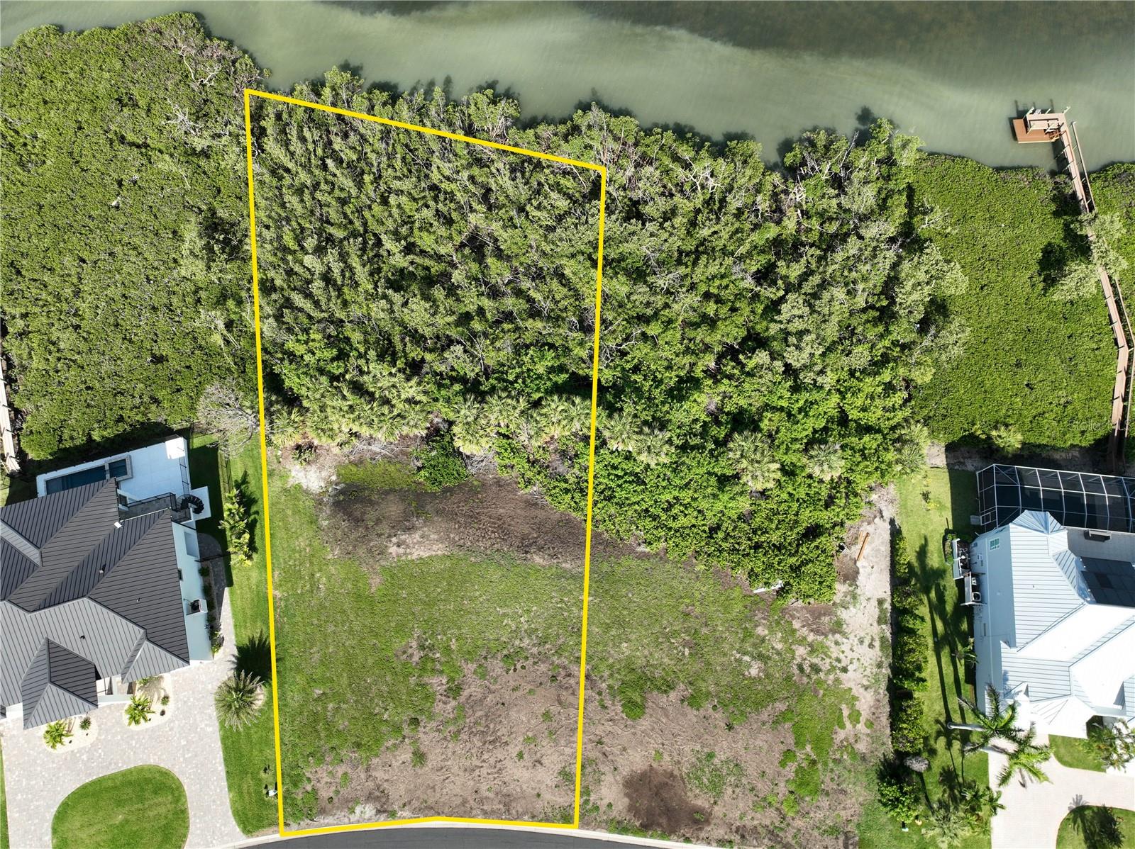 EAGLE PRESERVE ESTATES - Land