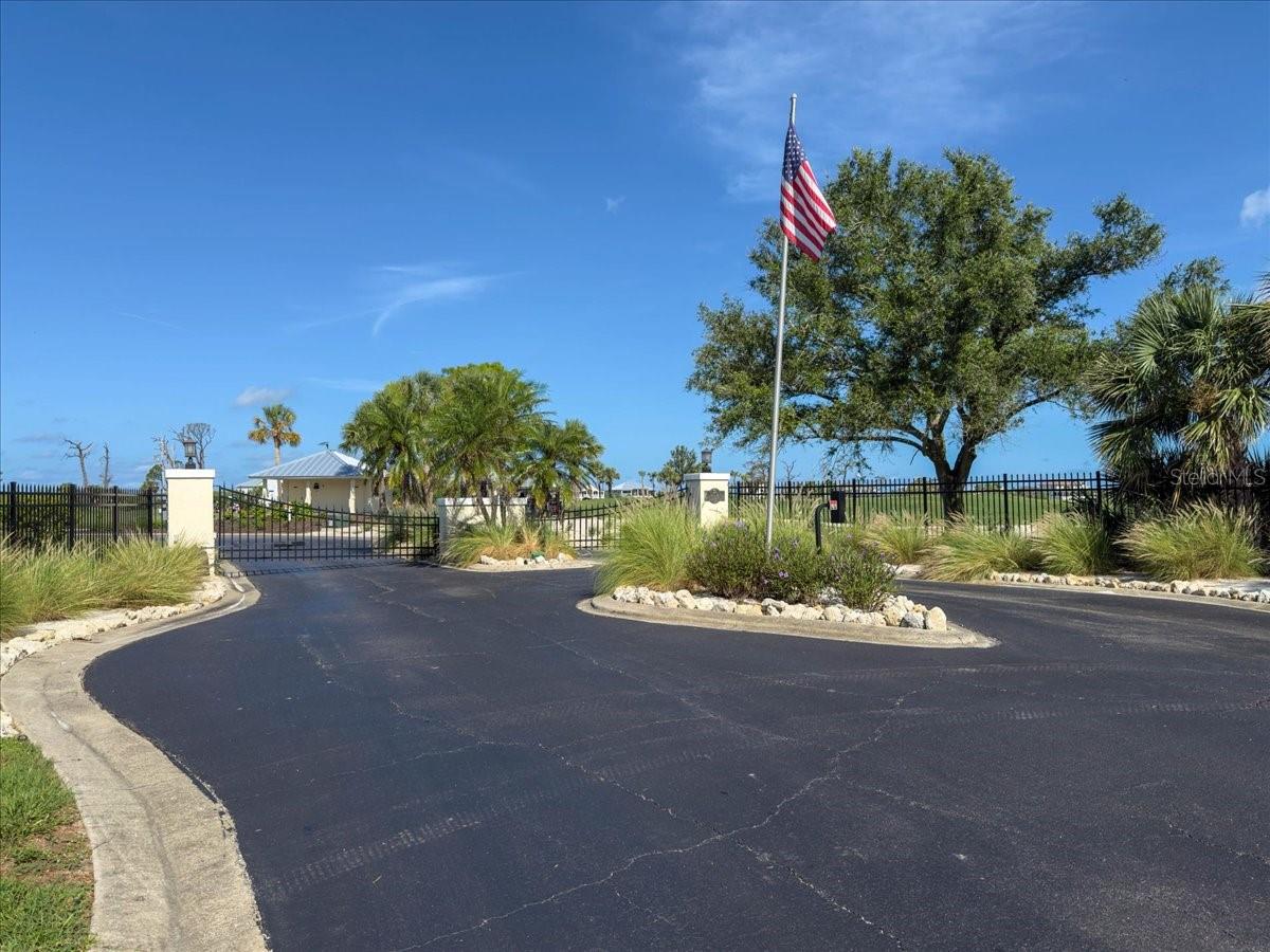 EAGLE PRESERVE ESTATES - Land