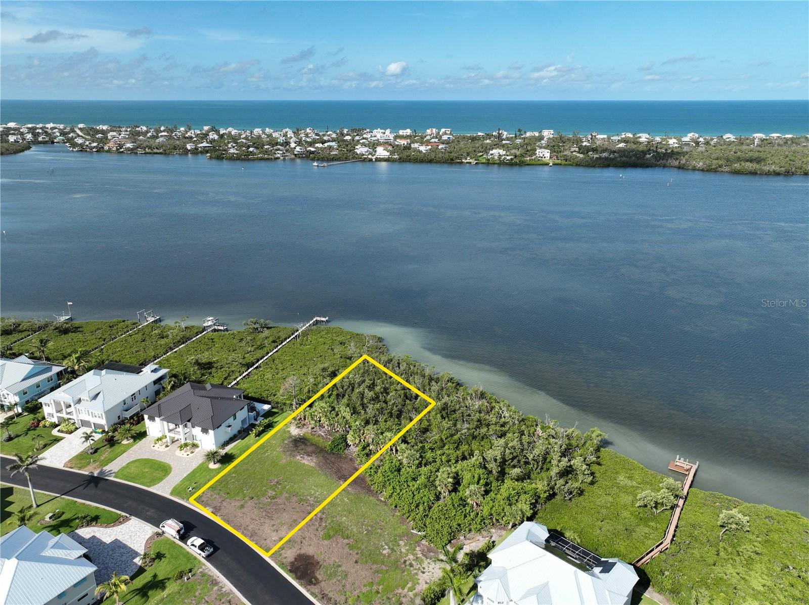 EAGLE PRESERVE ESTATES - Land