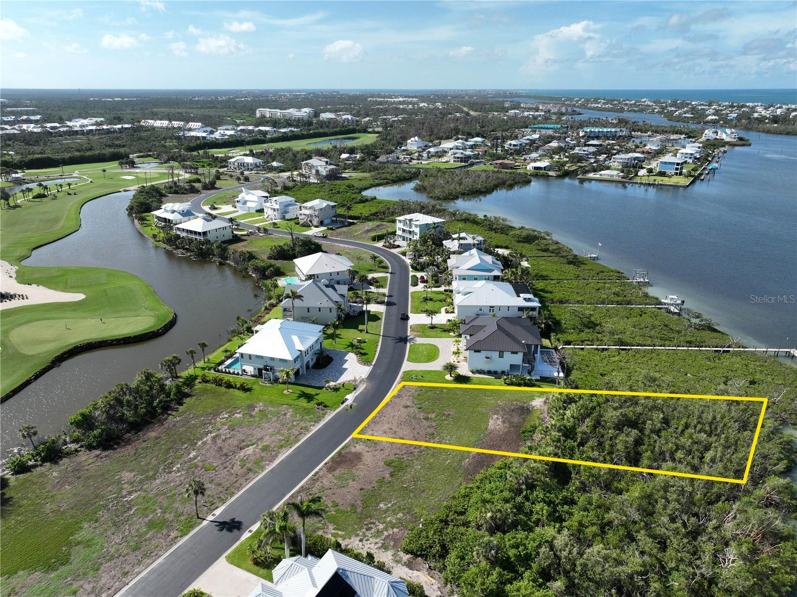 EAGLE PRESERVE ESTATES - Land