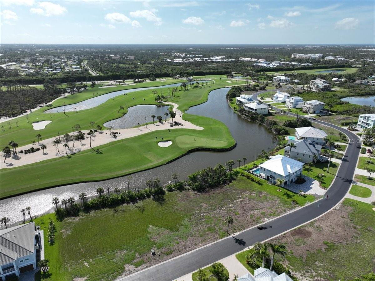 EAGLE PRESERVE ESTATES - Land