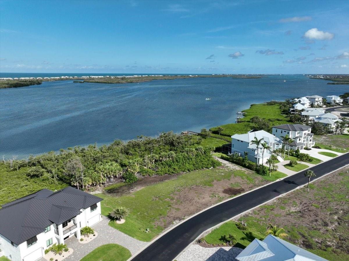 EAGLE PRESERVE ESTATES - Land