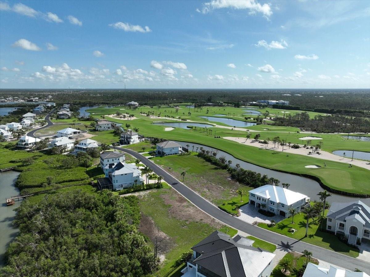 EAGLE PRESERVE ESTATES - Land
