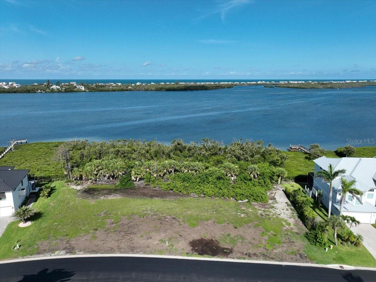 EAGLE PRESERVE ESTATES - Land