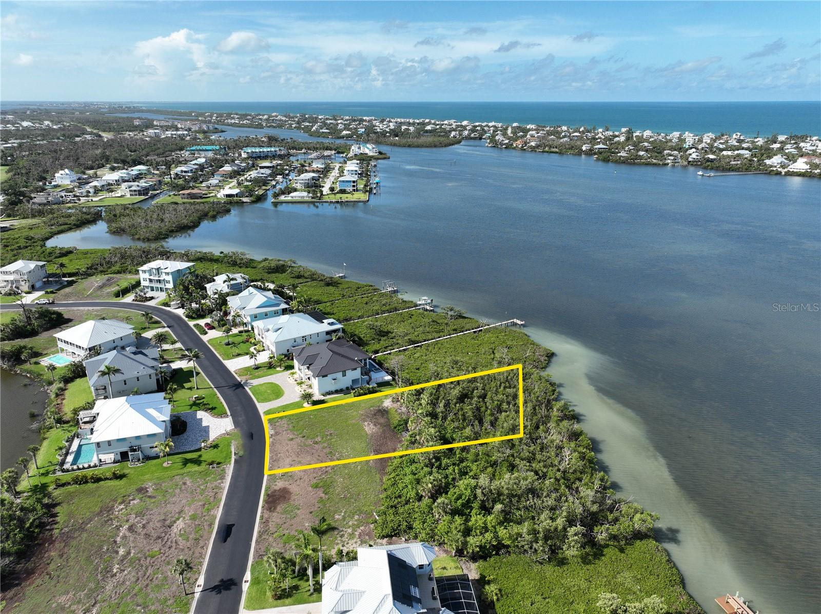 EAGLE PRESERVE ESTATES - Land