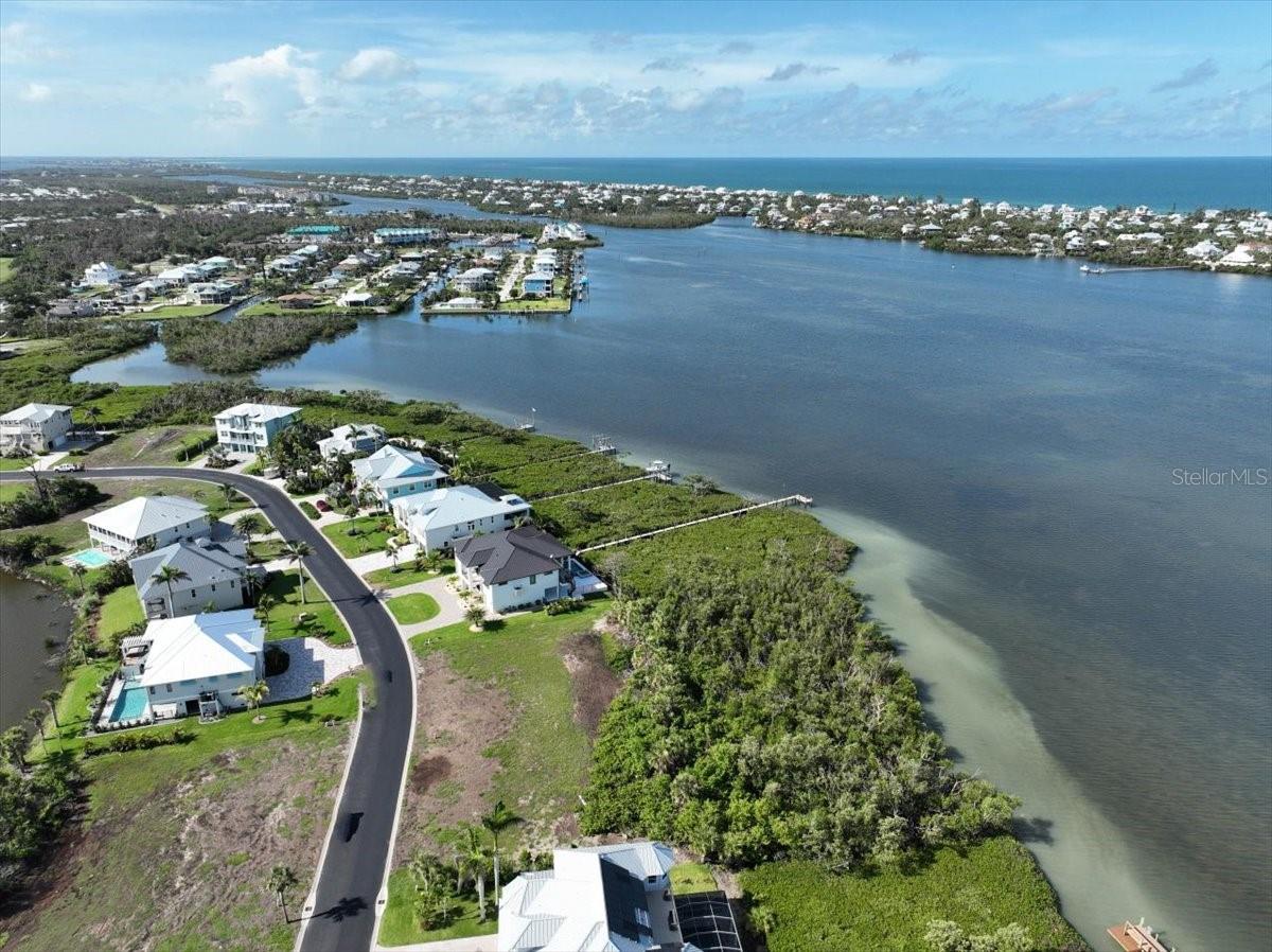 EAGLE PRESERVE ESTATES - Land