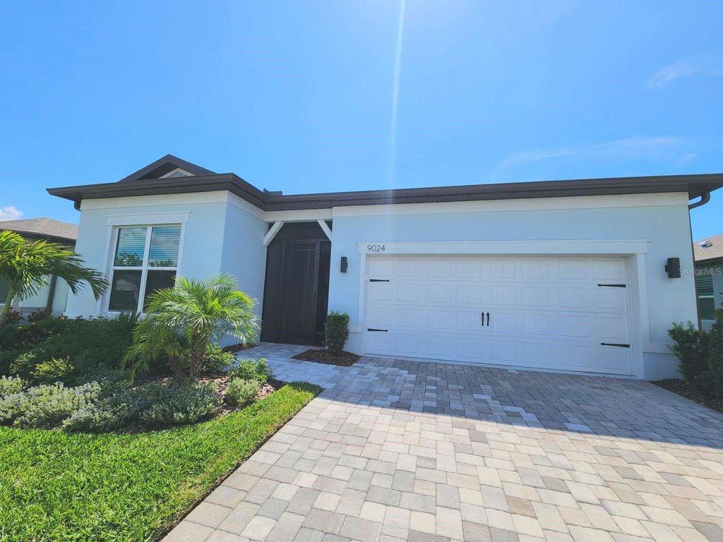 Photo of 9024 Barrier Coast Trail, Parrish, FL 34219 (MLS # TB8395859)