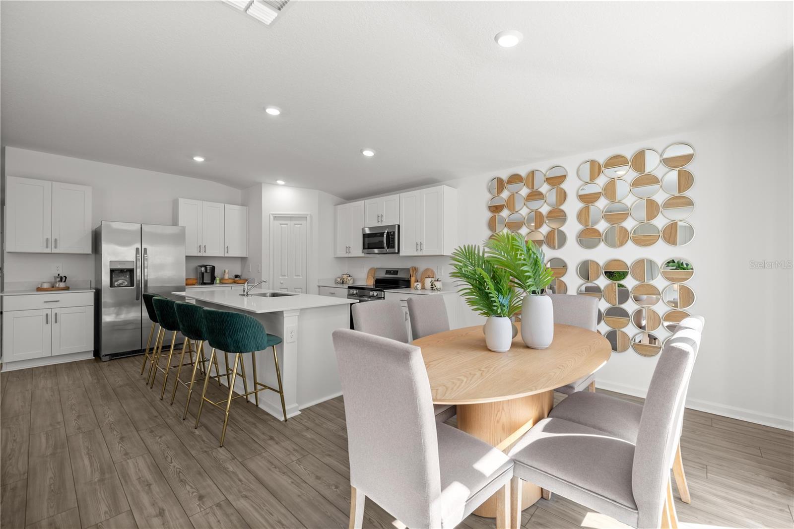 HEATH PRESERVE - Residential