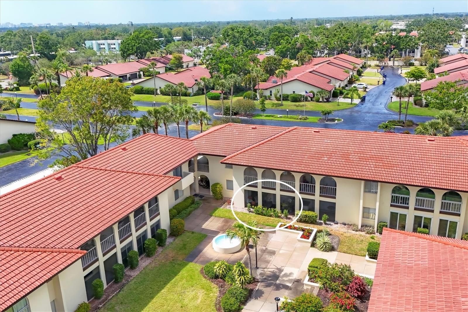 VILLAGE PLAZA SEC 1 - Residential