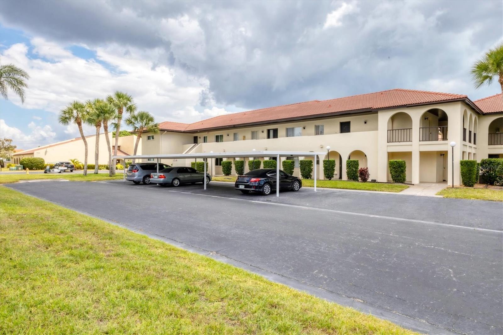 VILLAGE PLAZA SEC 1 - Residential