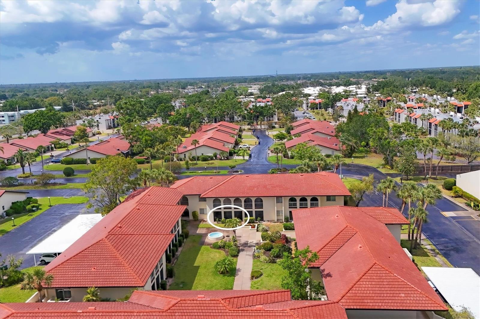 VILLAGE PLAZA SEC 1 - Residential