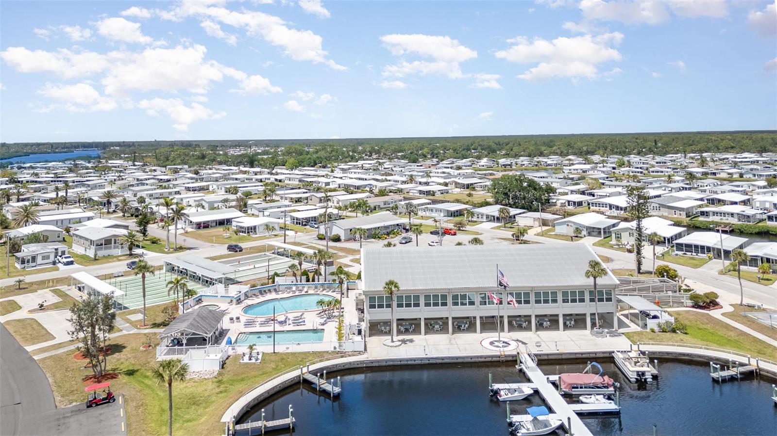 HARBOR COVE - Residential