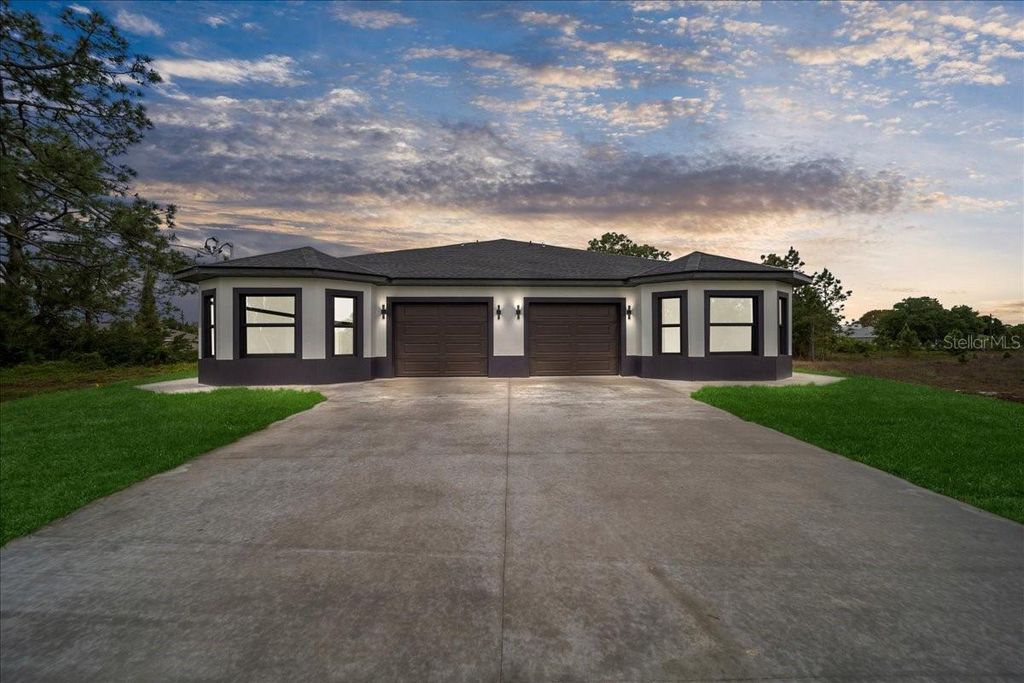 Photo of 4737 25th Street SW, Lehigh Acres, FL 33973 (MLS # TB8495569)